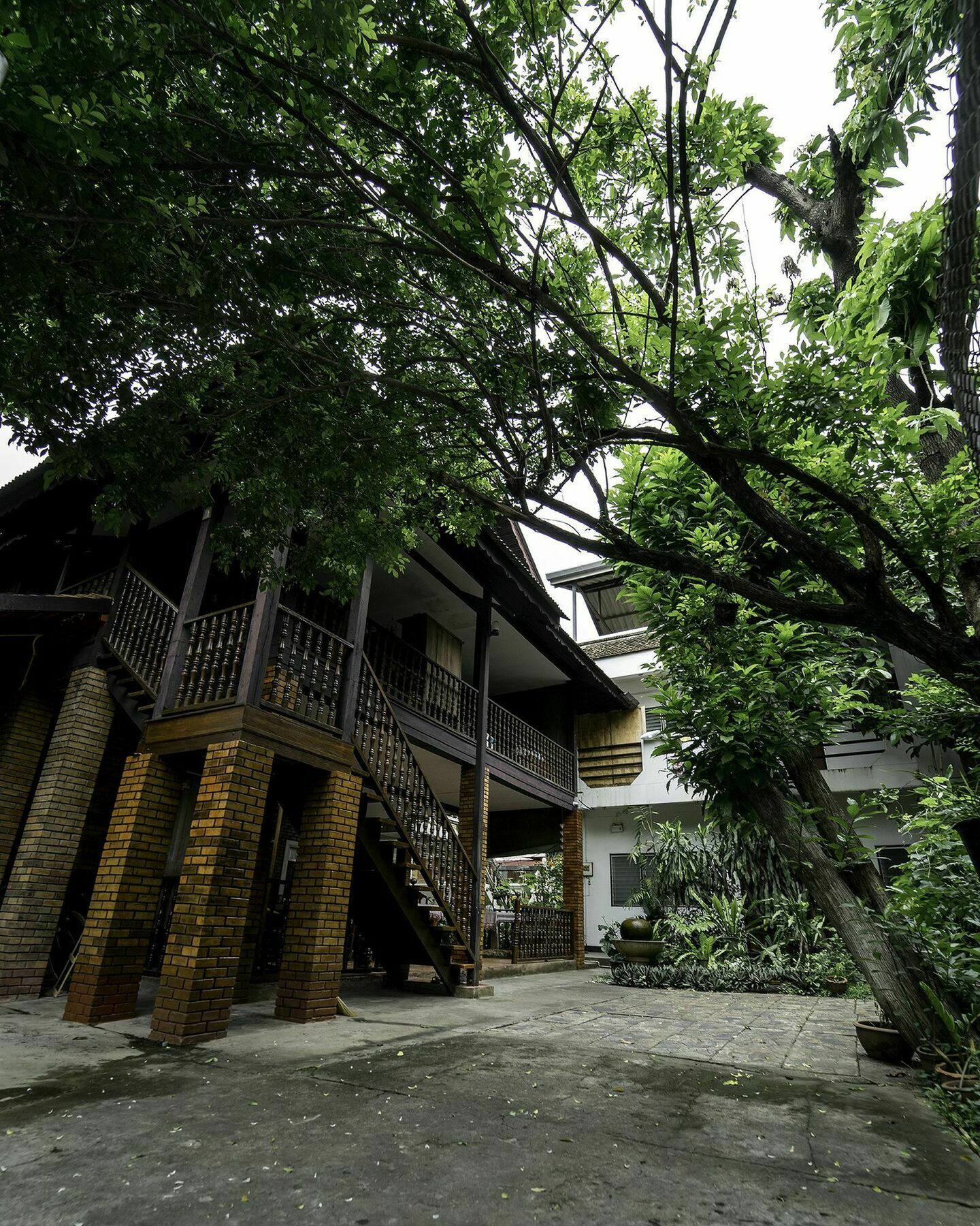 Sarah Guest House Chiang Mai Exterior photo