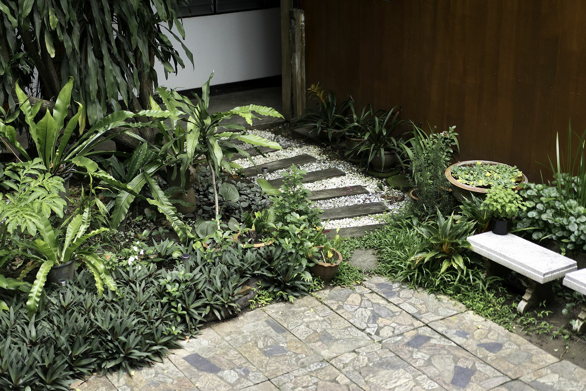 Sarah Guest House Chiang Mai Exterior photo